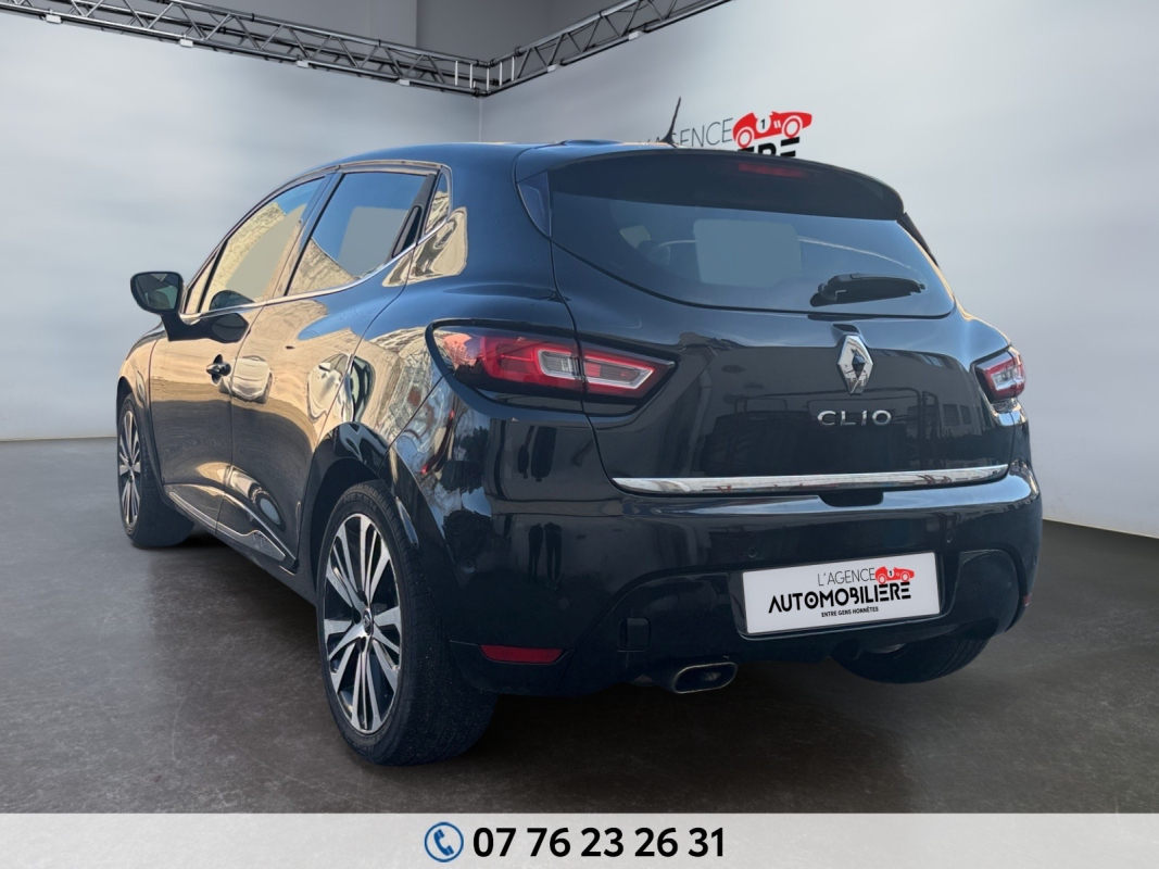 Renault Clio — 5