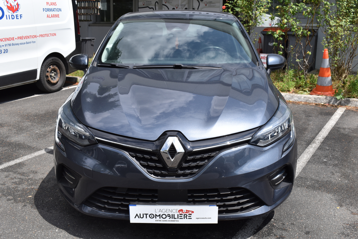 Renault Clio — 2