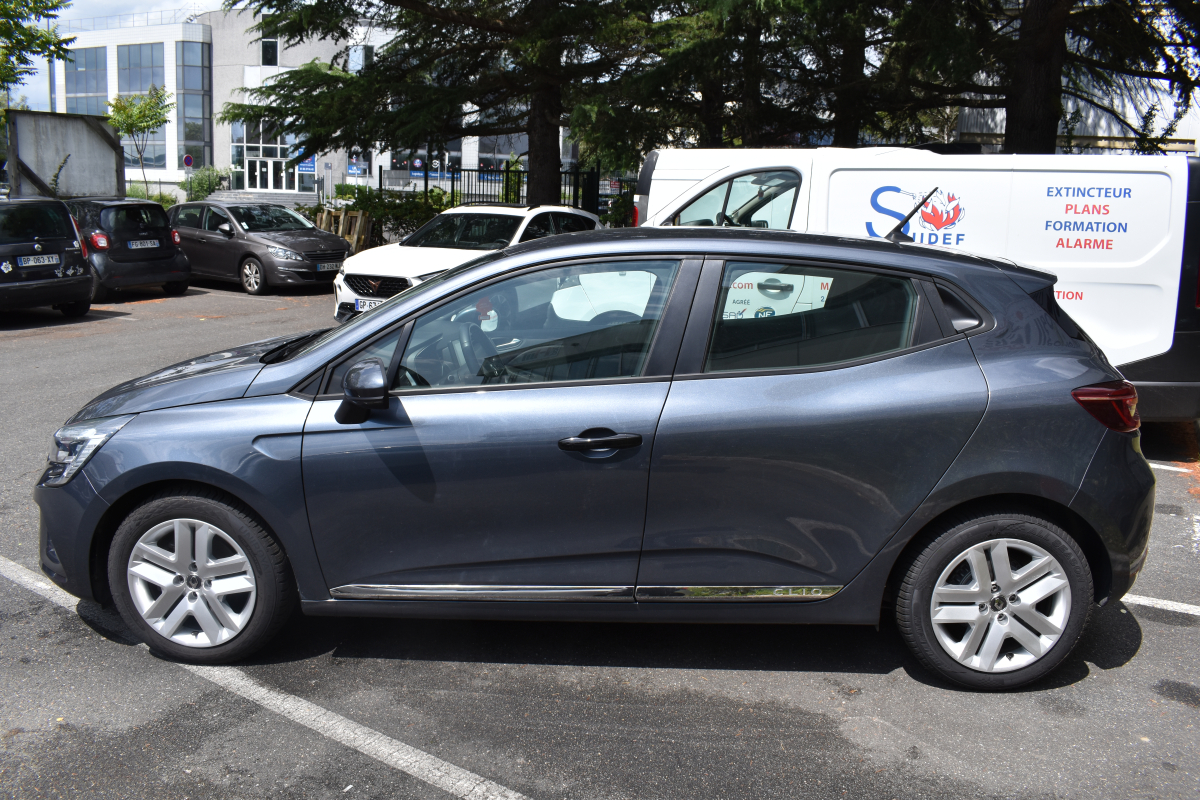 Renault Clio — 4