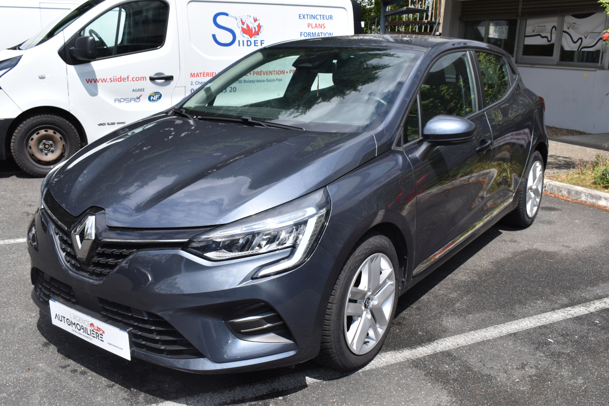 Renault Clio — 3