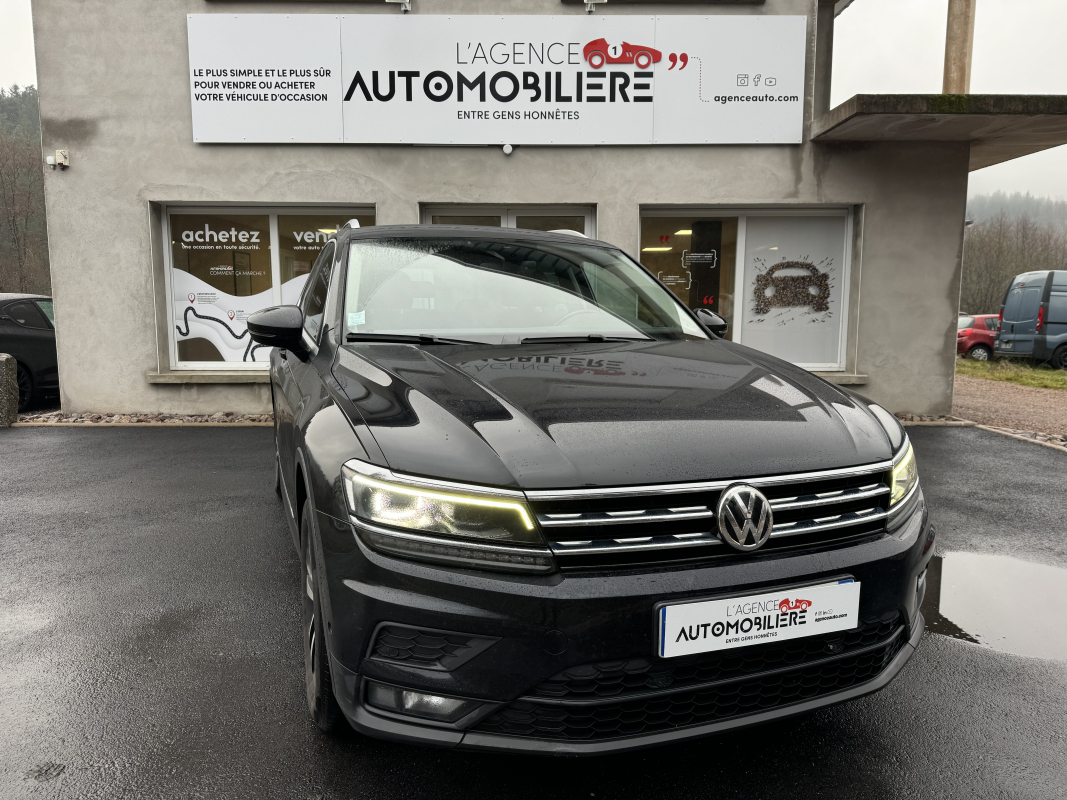 Volkswagen Tiguan — 3