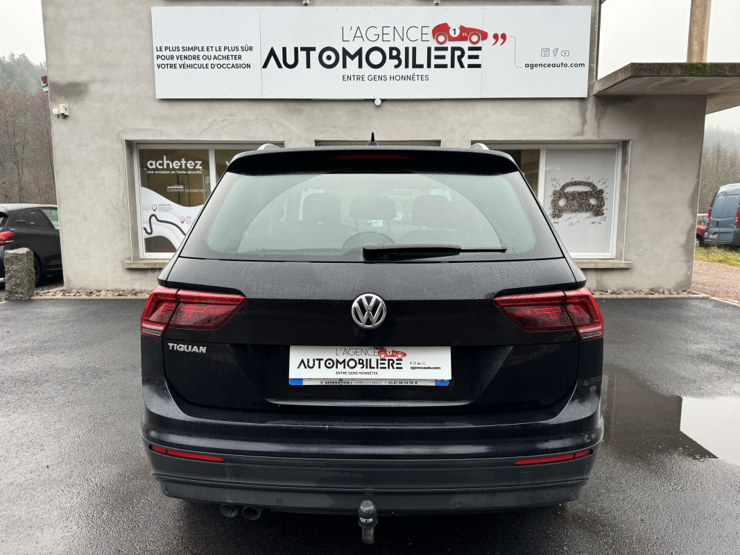 Volkswagen Tiguan — 6