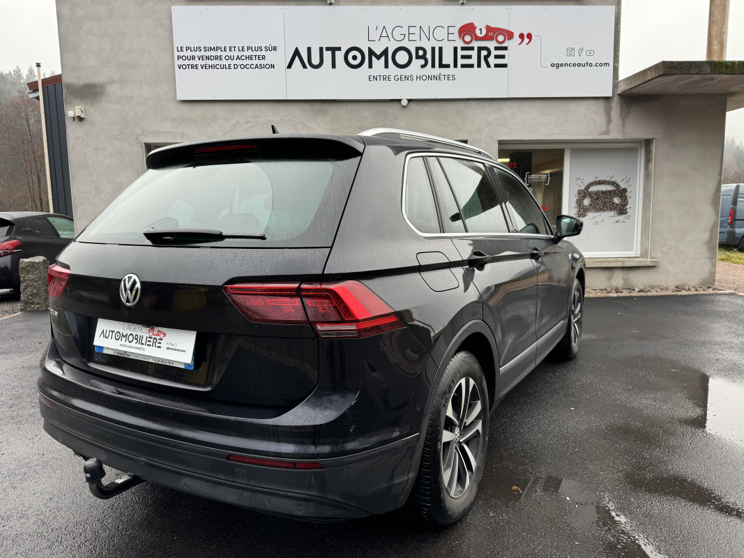 Volkswagen Tiguan — 5