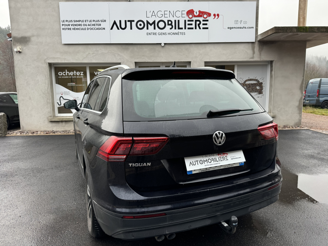 Volkswagen Tiguan — 7