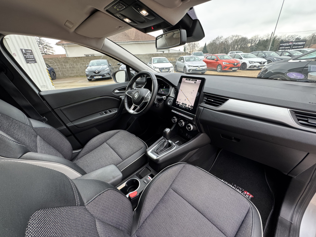 Renault Captur — 17
