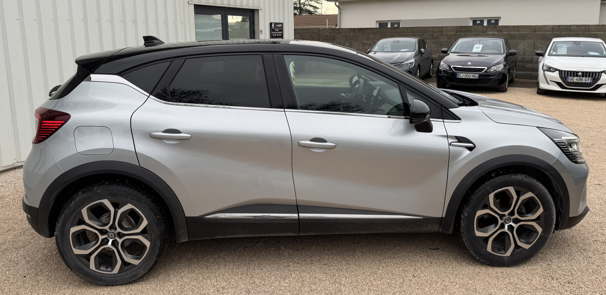 Renault Captur — 8