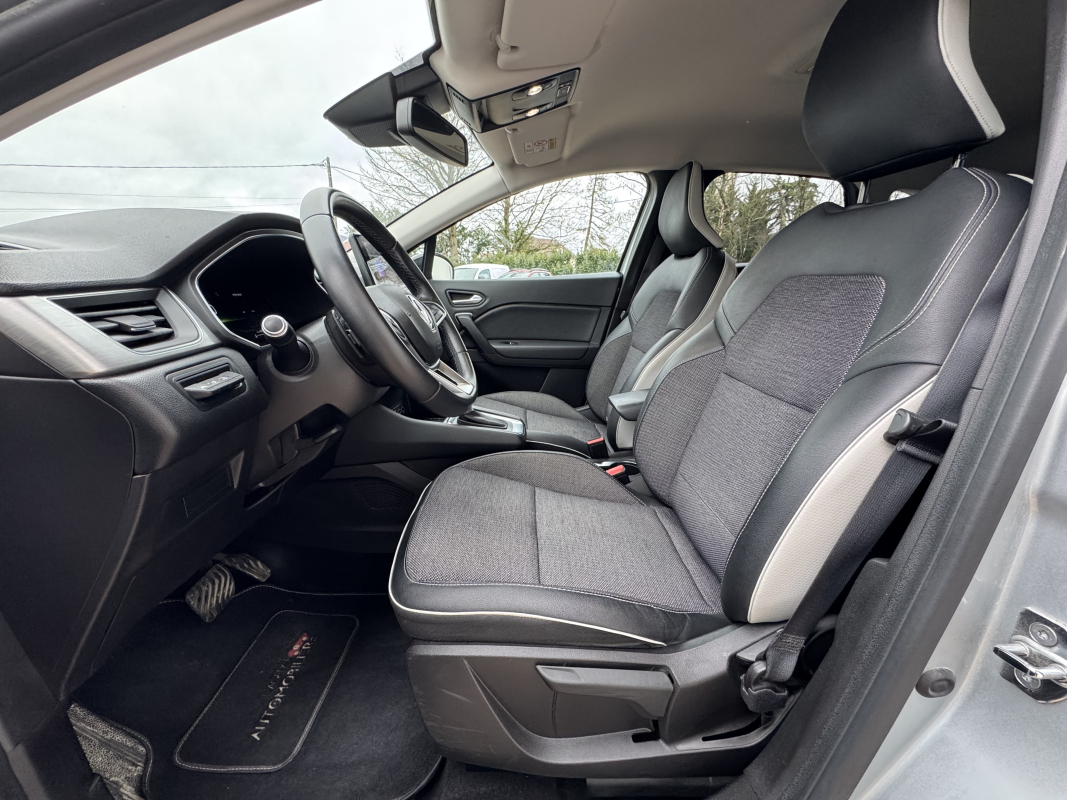 Renault Captur — 9