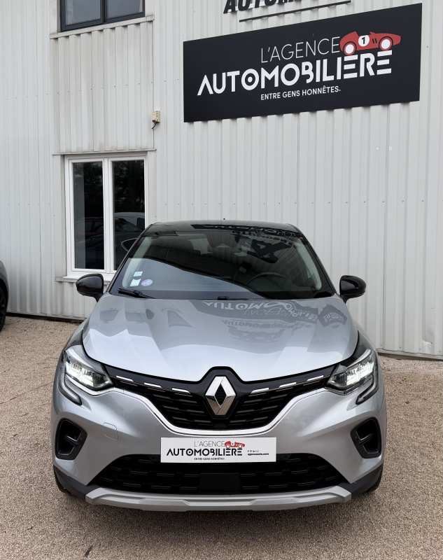 Renault Captur — 2