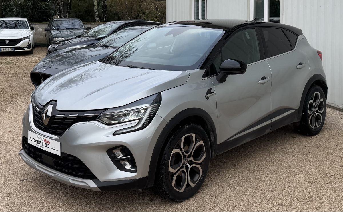 Renault Captur — 3