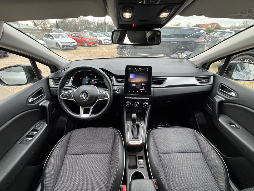 Renault Captur — 11