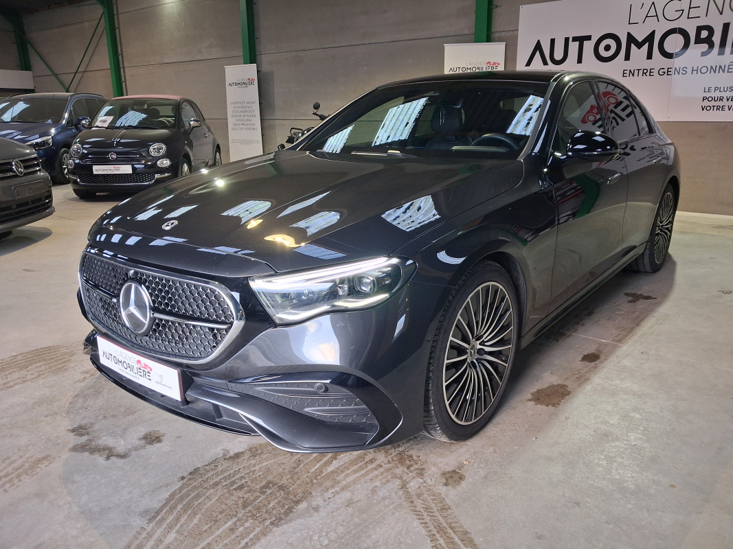 Mercedes 200