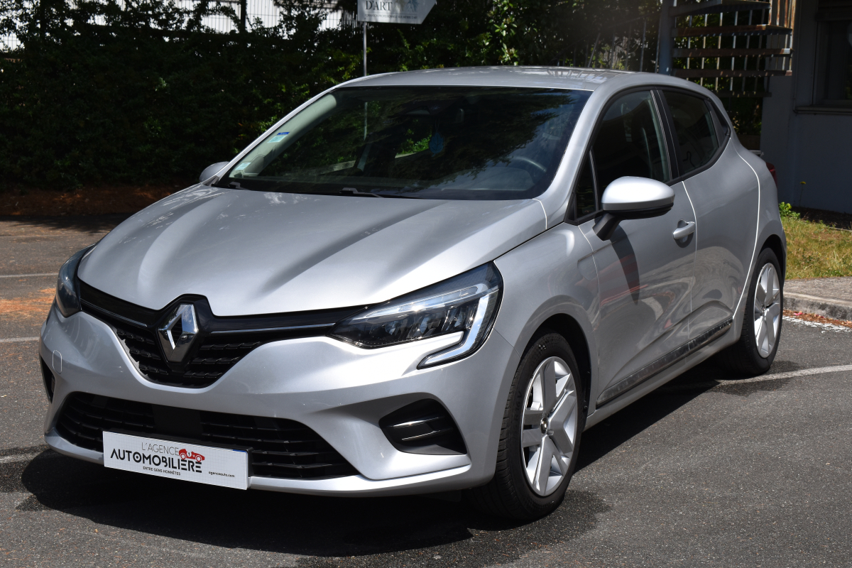 Renault Clio — 3