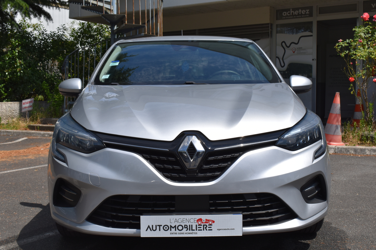 Renault Clio — 2