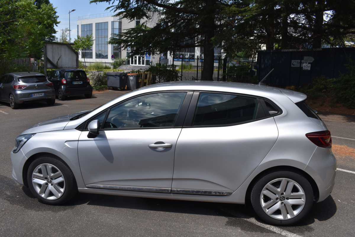 Renault Clio — 4