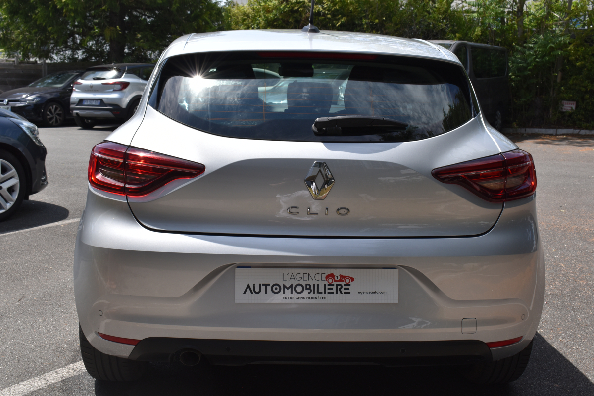 Renault Clio — 5