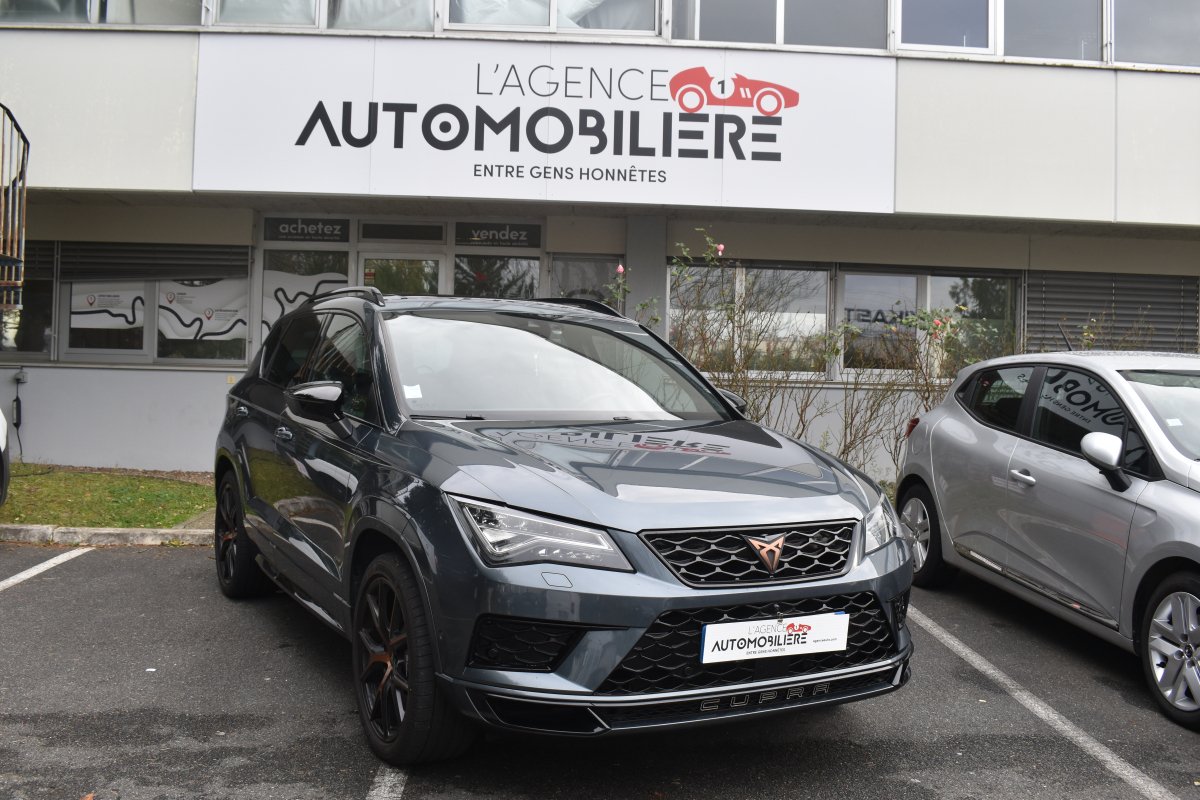 Cupra Ateca
