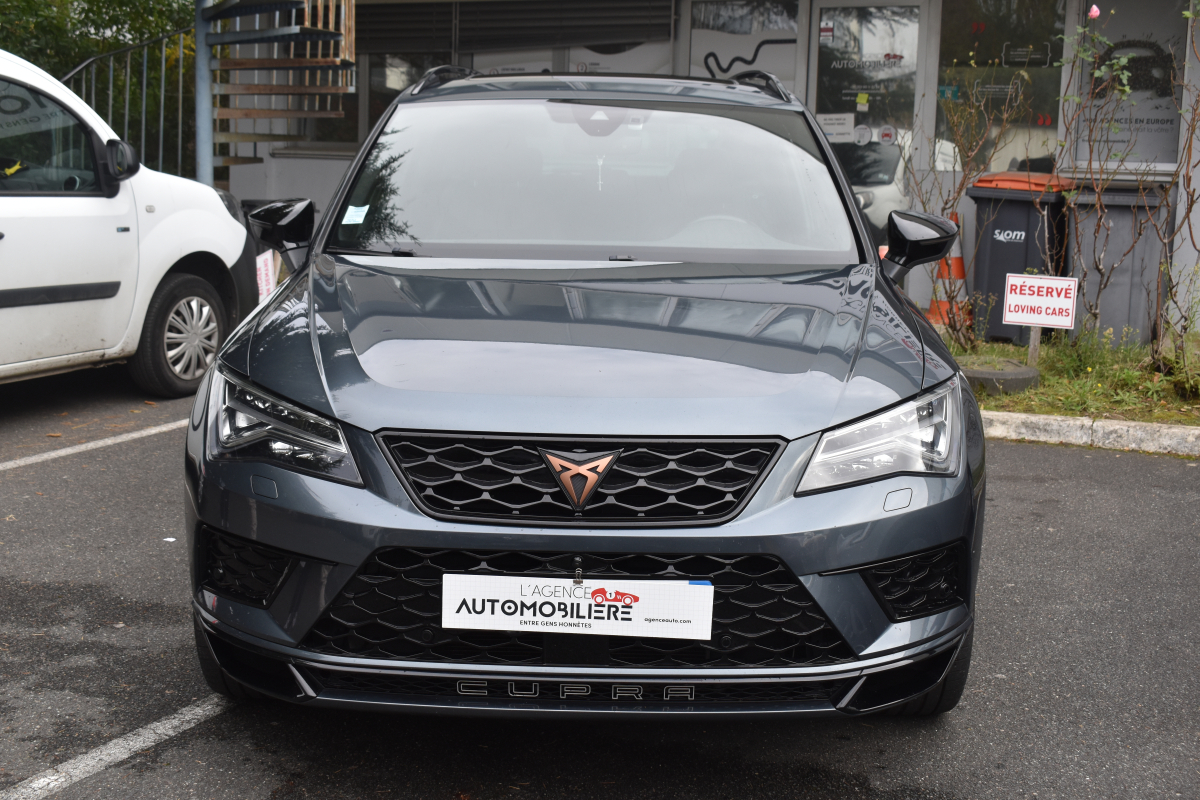 Cupra Ateca — 2