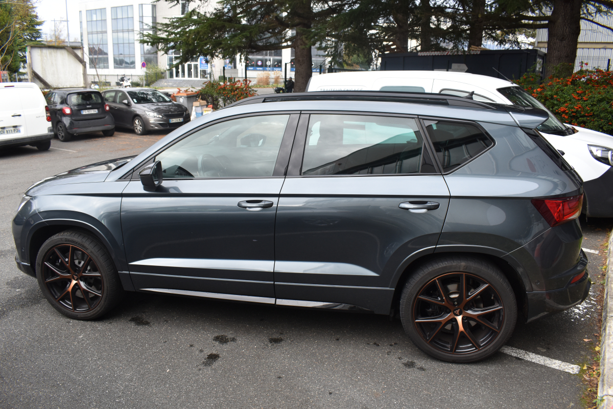 Cupra Ateca — 4