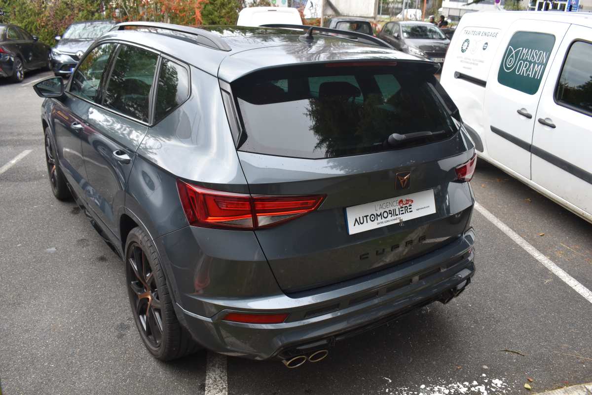 Cupra Ateca — 5