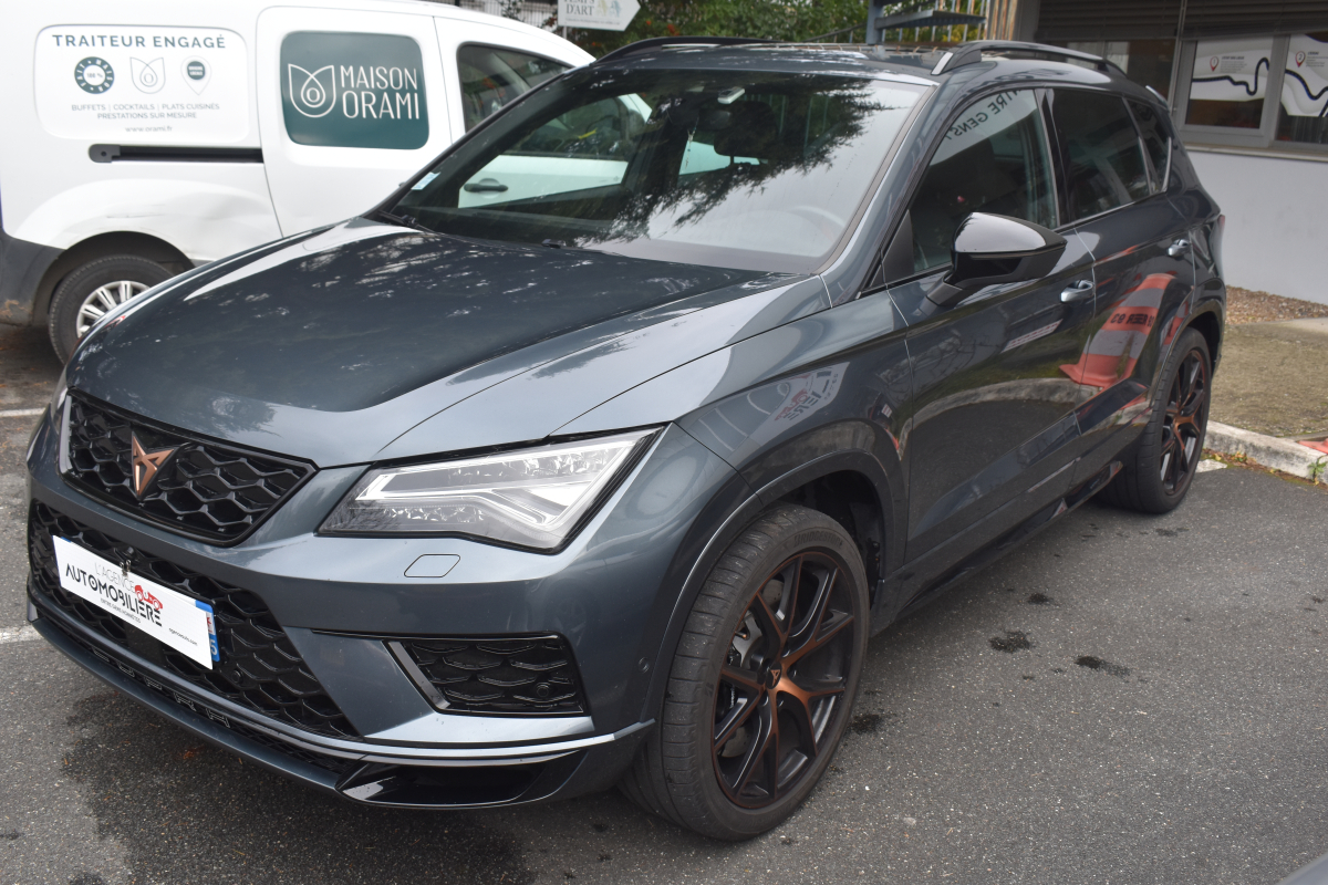 Cupra Ateca — 3