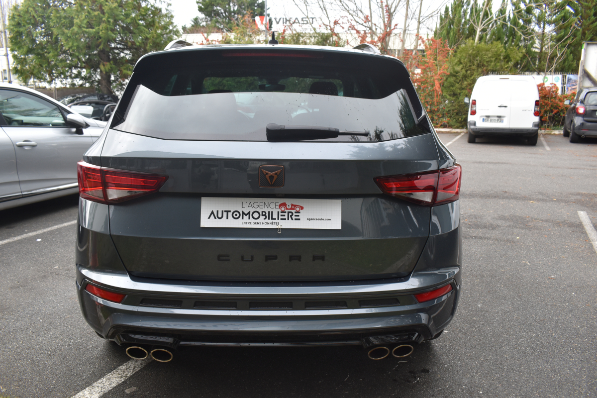 Cupra Ateca — 6