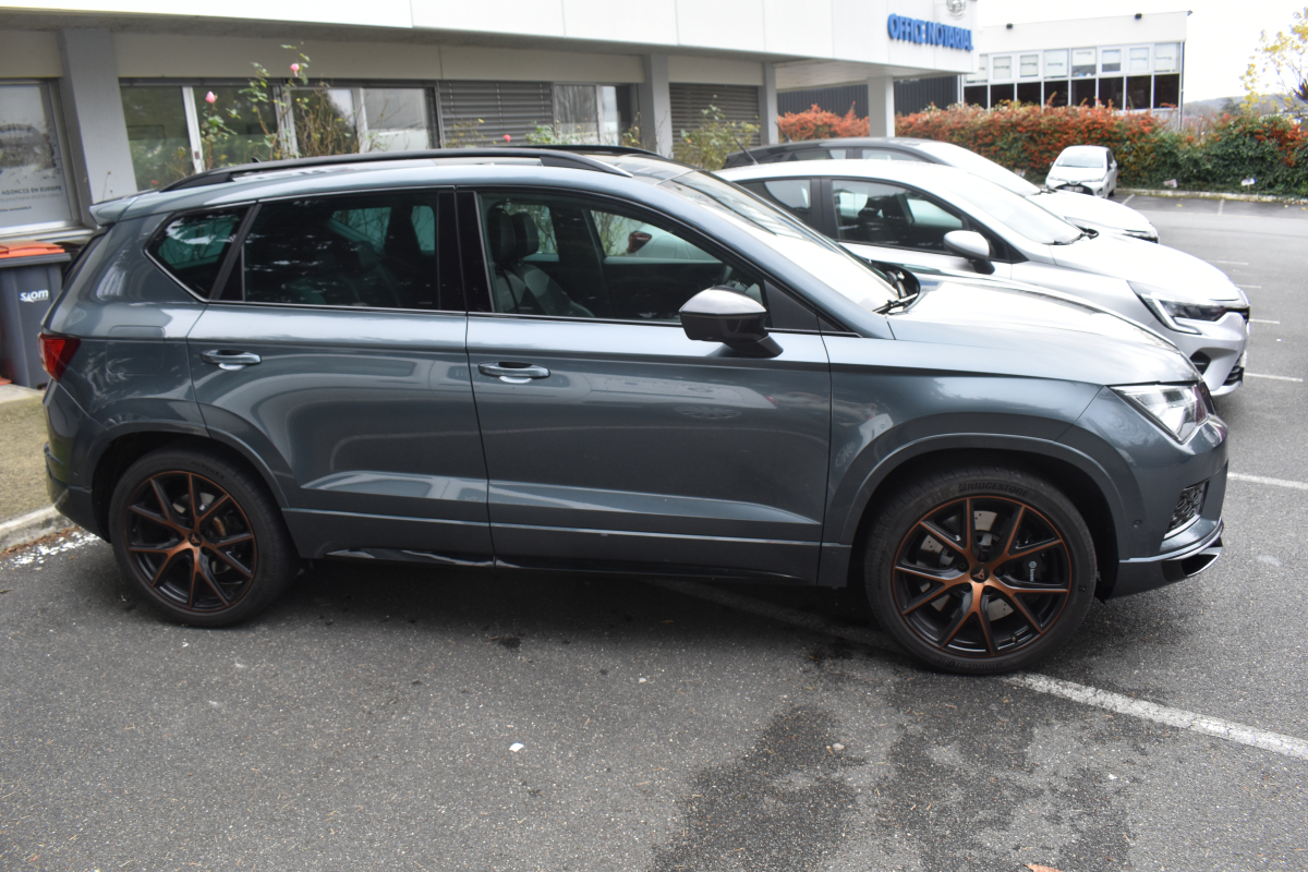 Cupra Ateca — 8