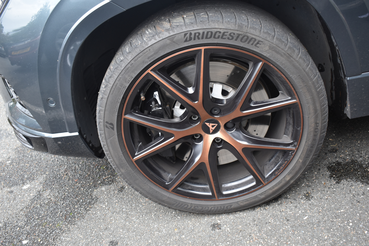 Cupra Ateca — 22
