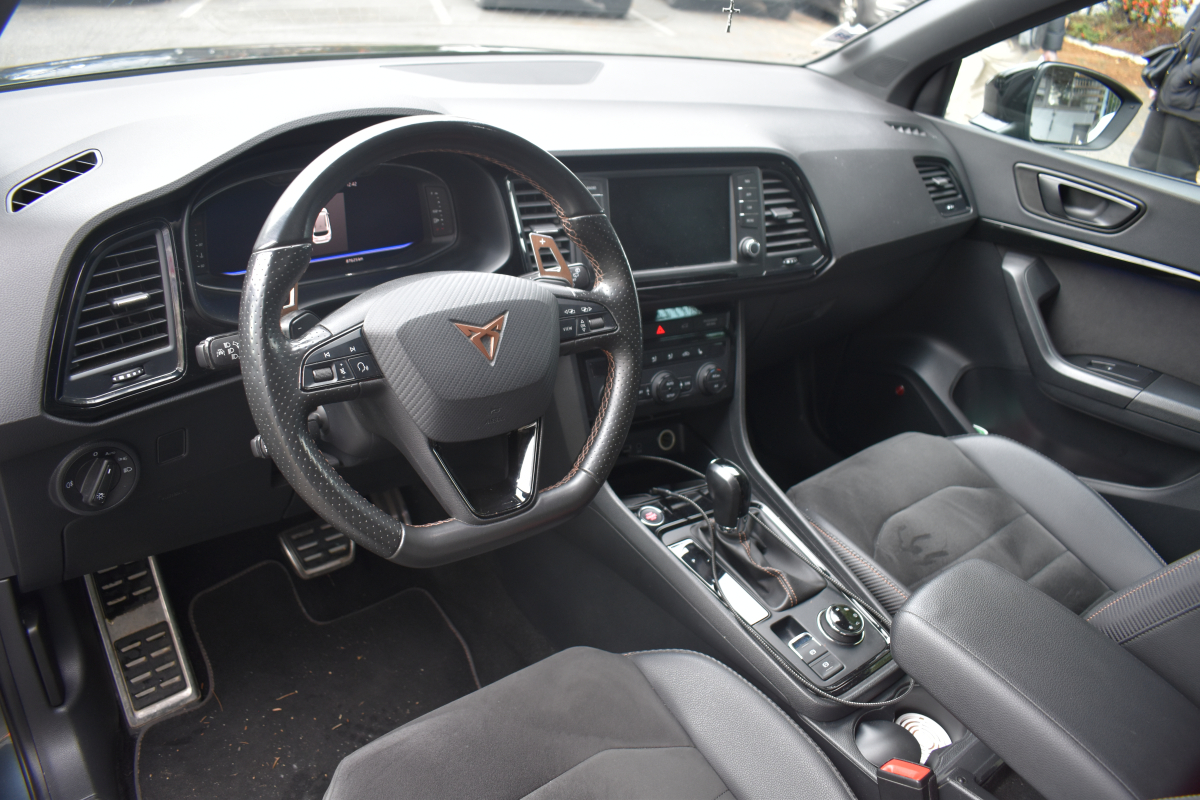 Cupra Ateca — 10