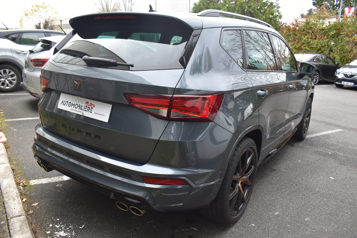 Cupra Ateca — 7