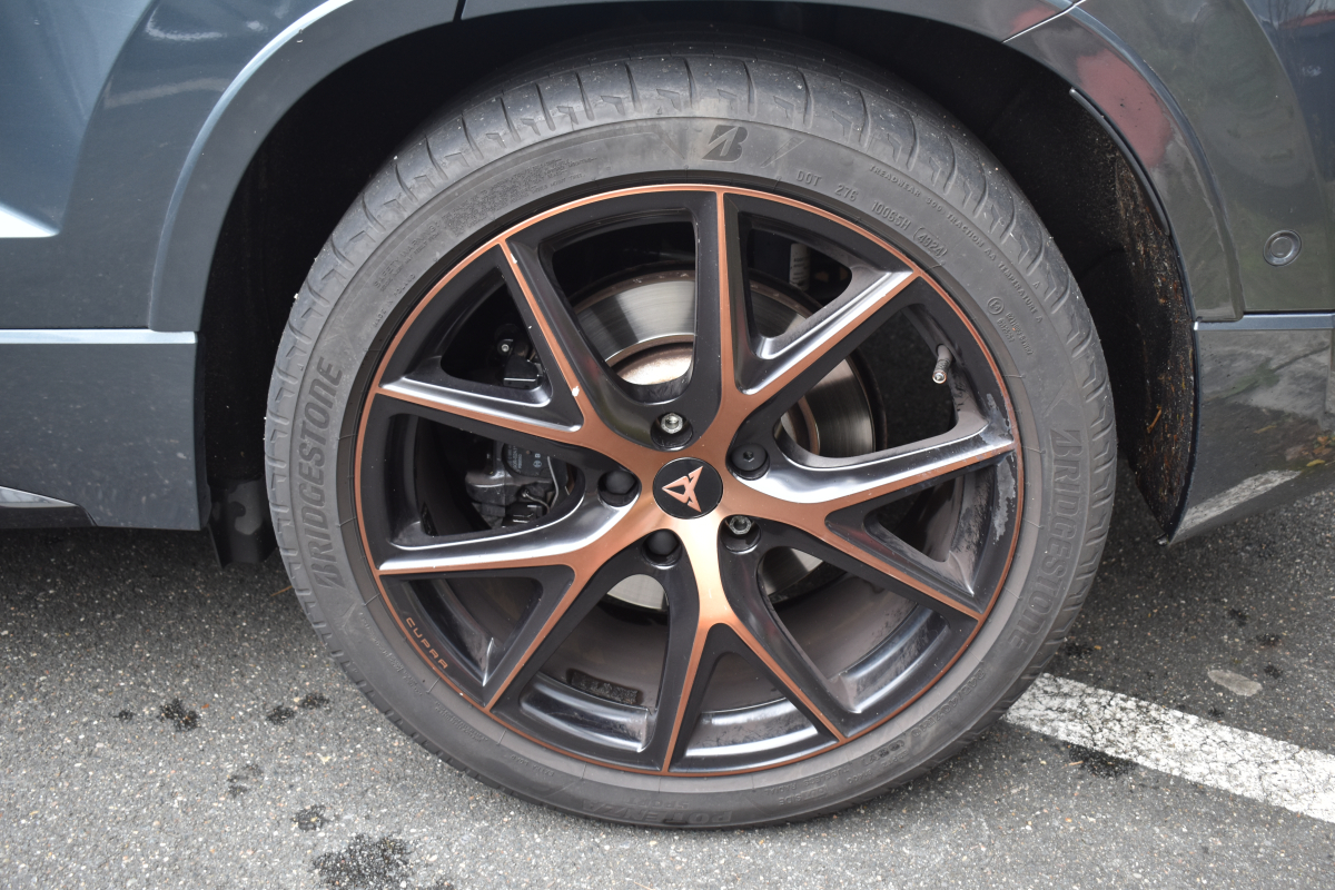 Cupra Ateca — 23