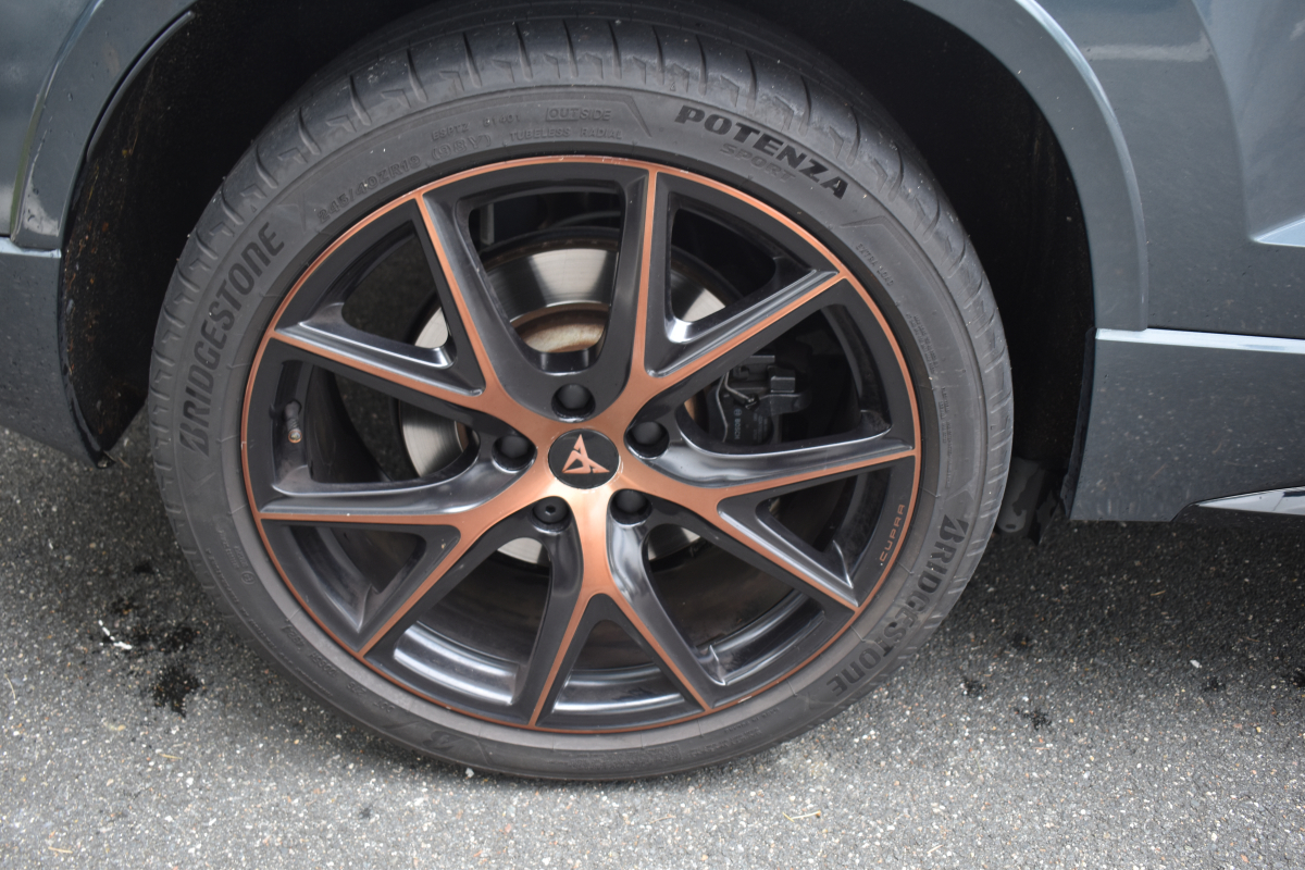 Cupra Ateca — 24