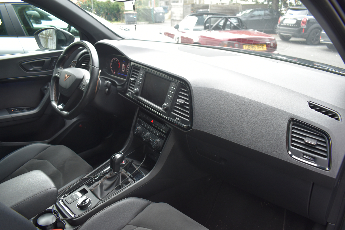 Cupra Ateca — 18