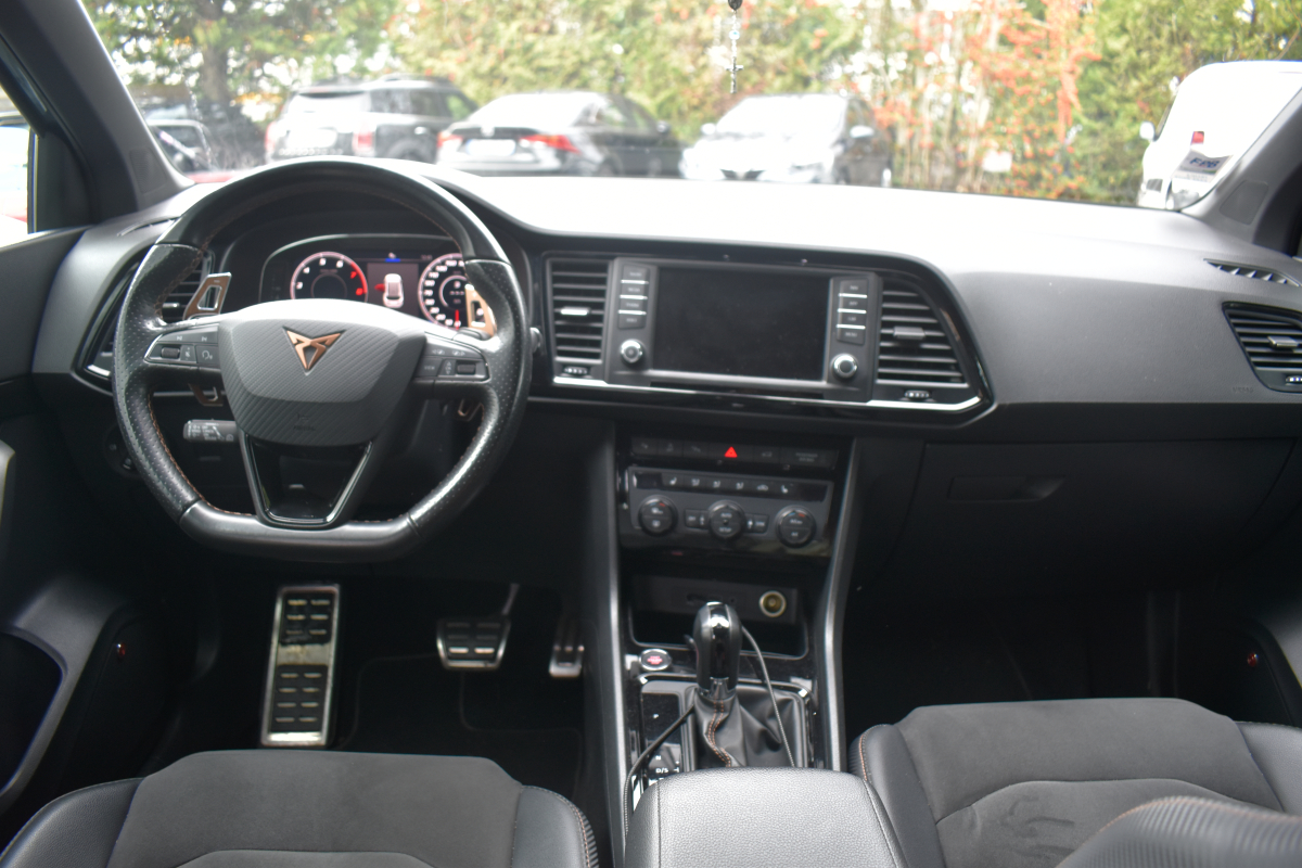 Cupra Ateca — 11