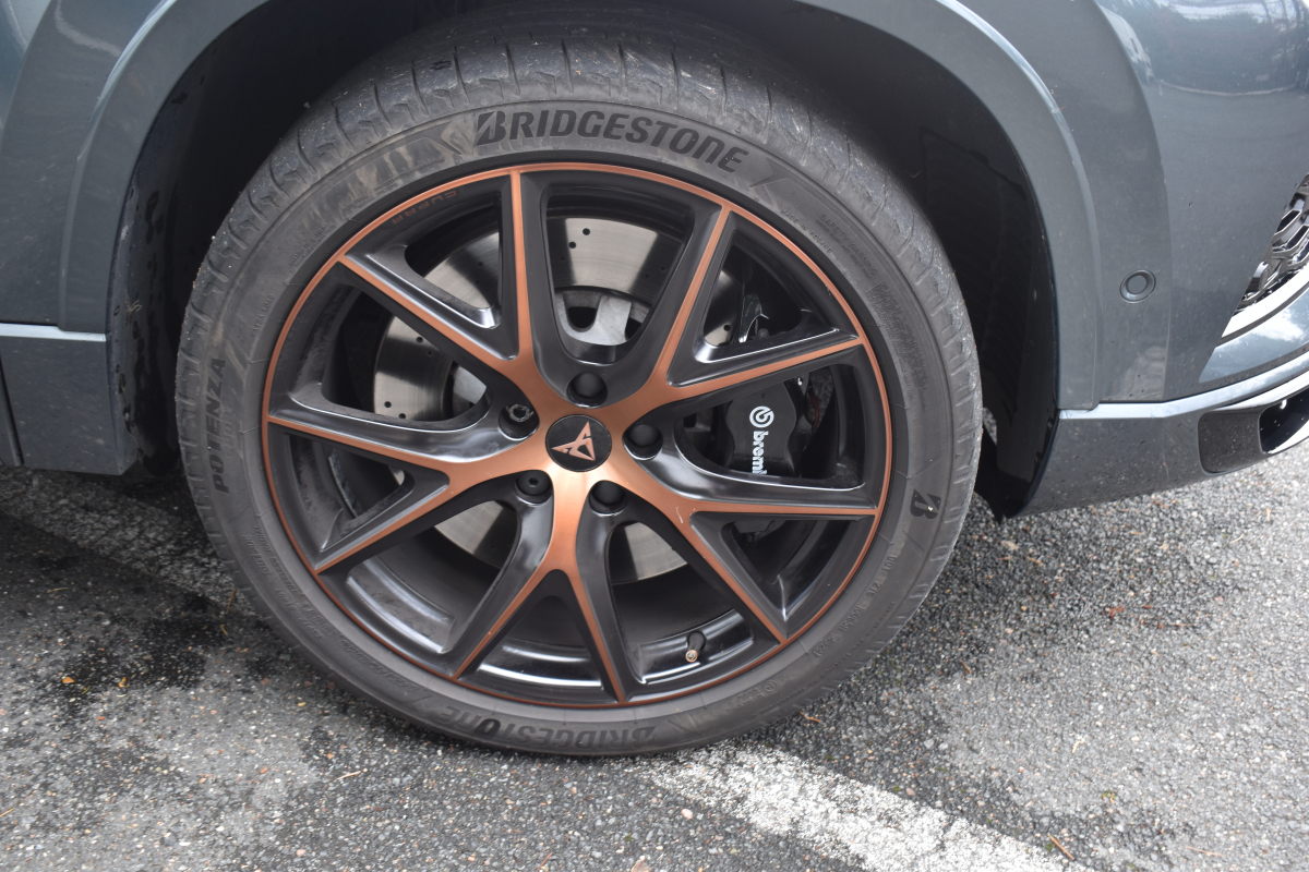 Cupra Ateca — 25