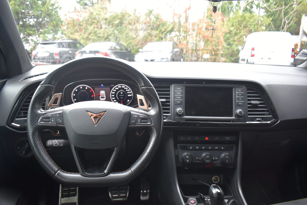 Cupra Ateca — 12