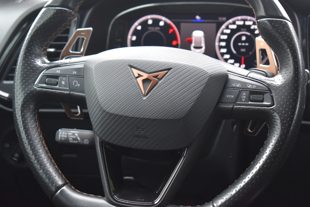 Cupra Ateca — 13