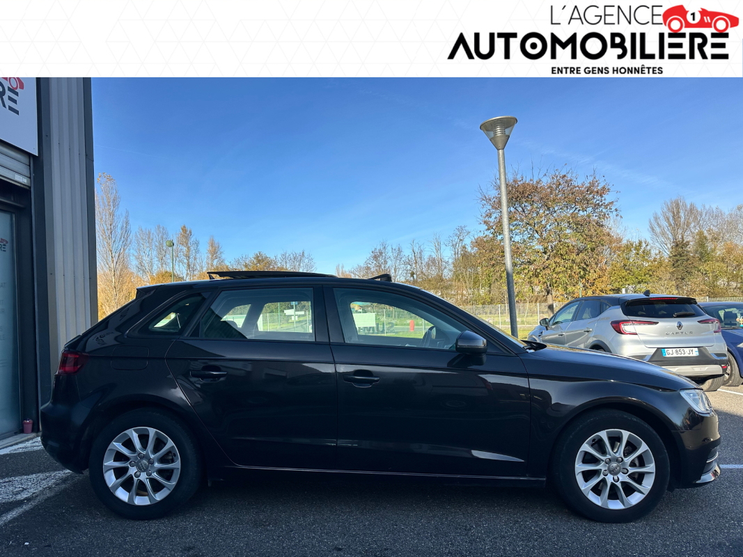 Audi A3 — 2