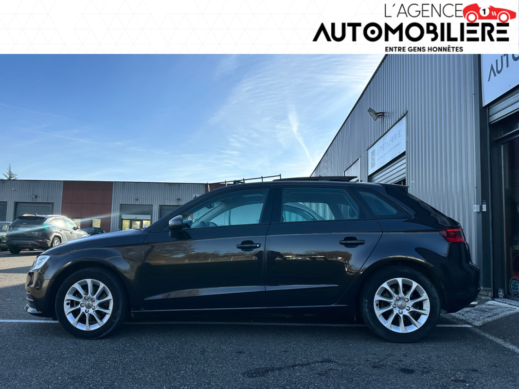 Audi A3 — 5