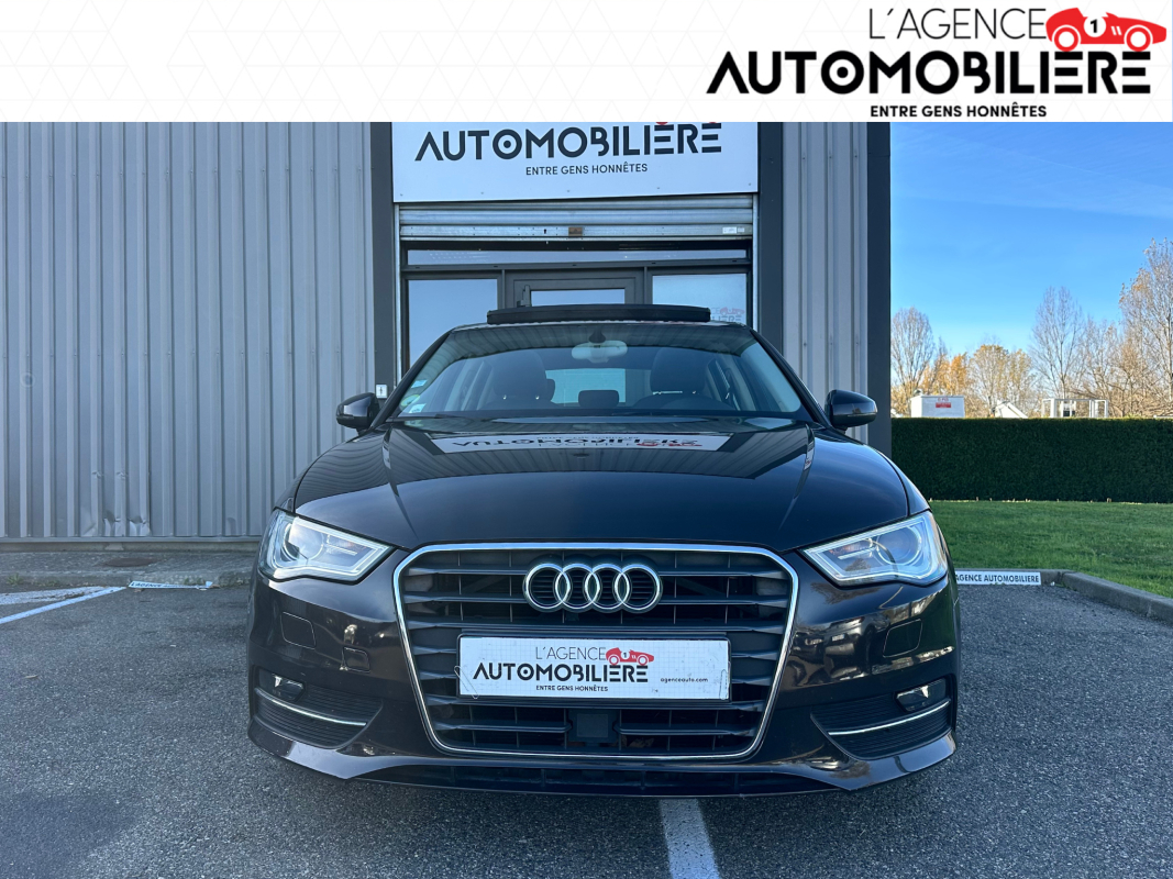 Audi A3 — 7