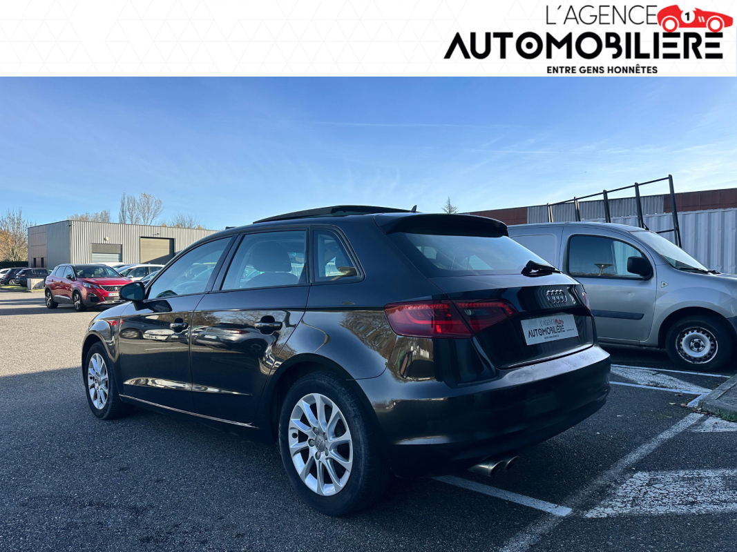 Audi A3 — 4