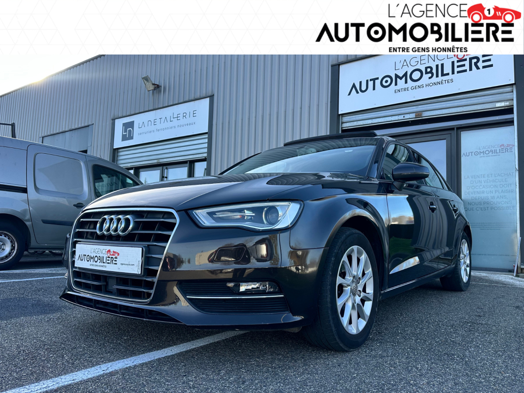 Audi A3 — 6