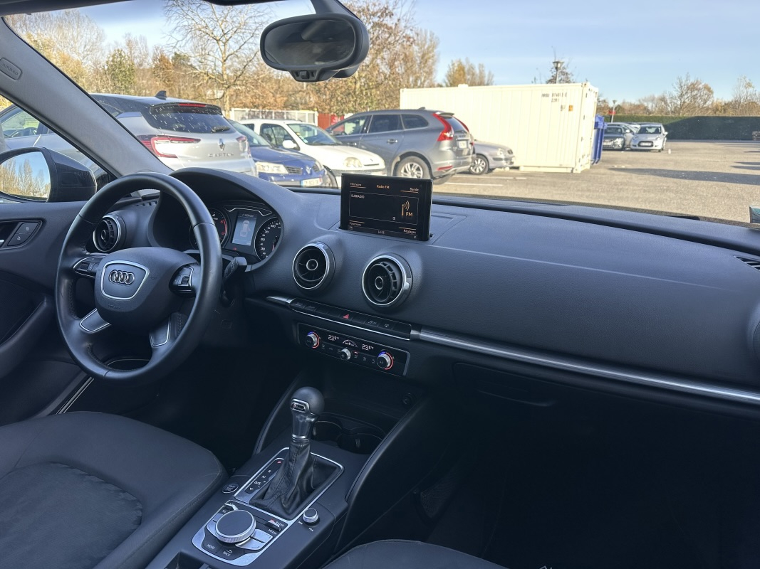 Audi A3 — 11