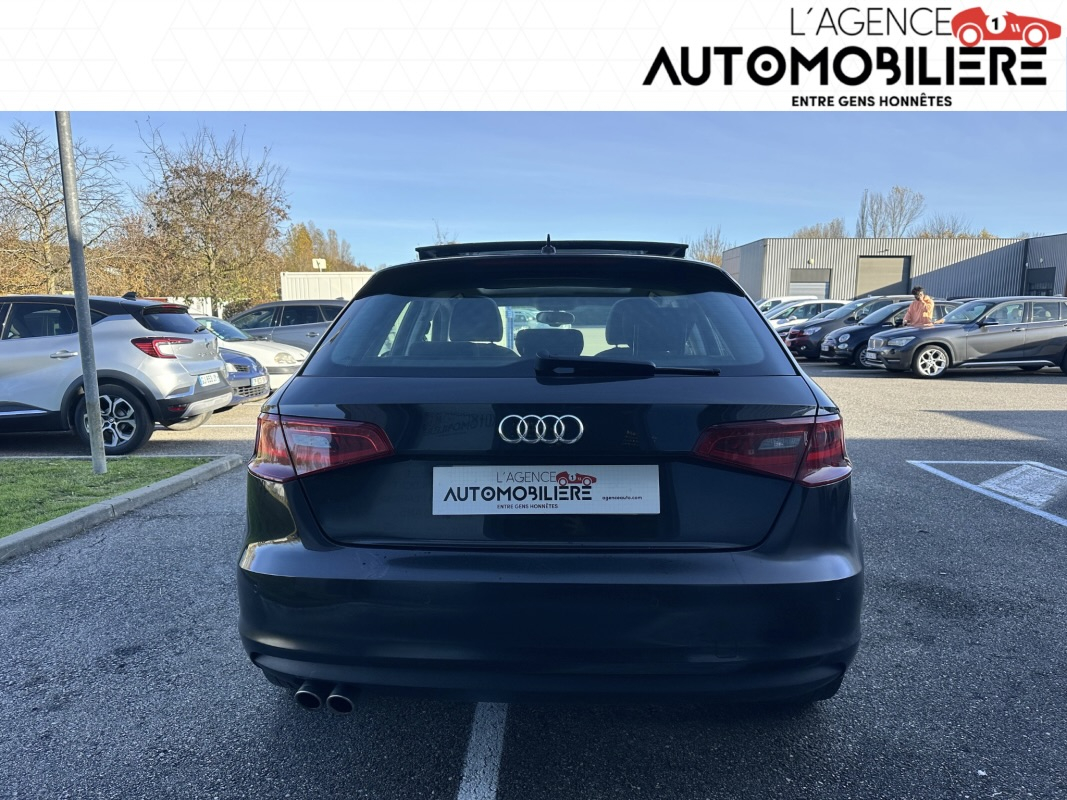 Audi A3 — 3