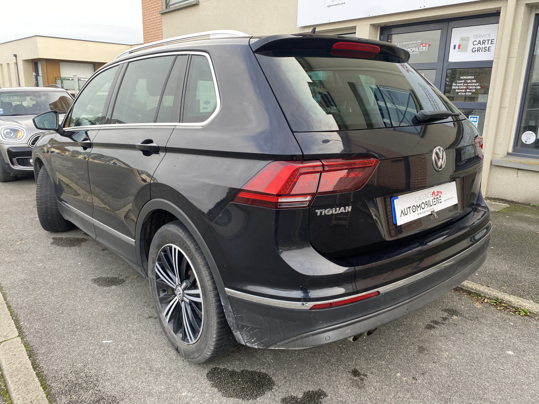 Volkswagen Tiguan — 3