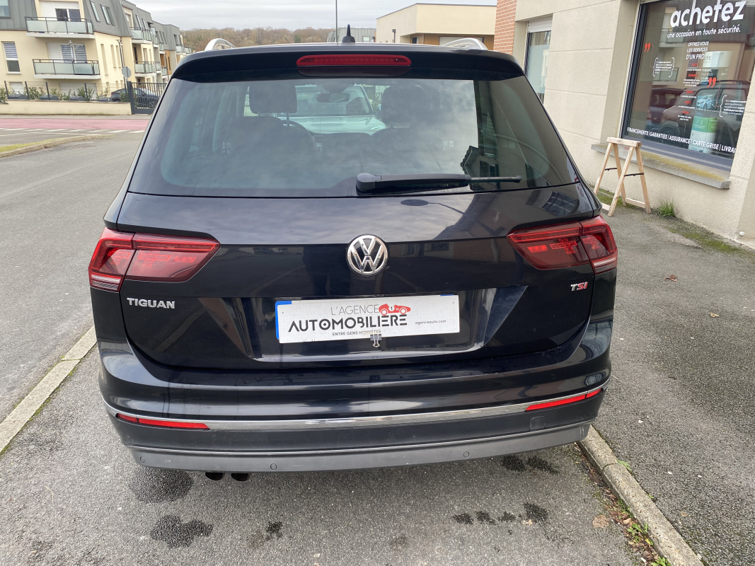 Volkswagen Tiguan — 4