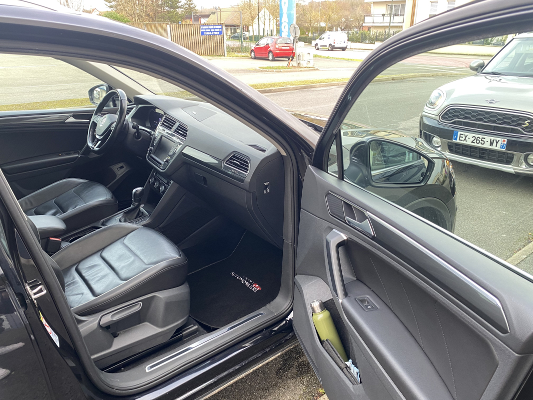 Volkswagen Tiguan — 9
