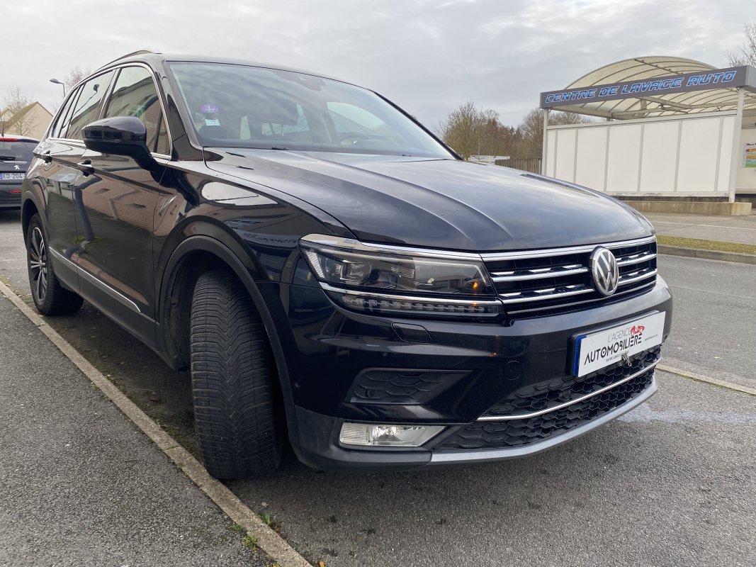 Volkswagen Tiguan — 7