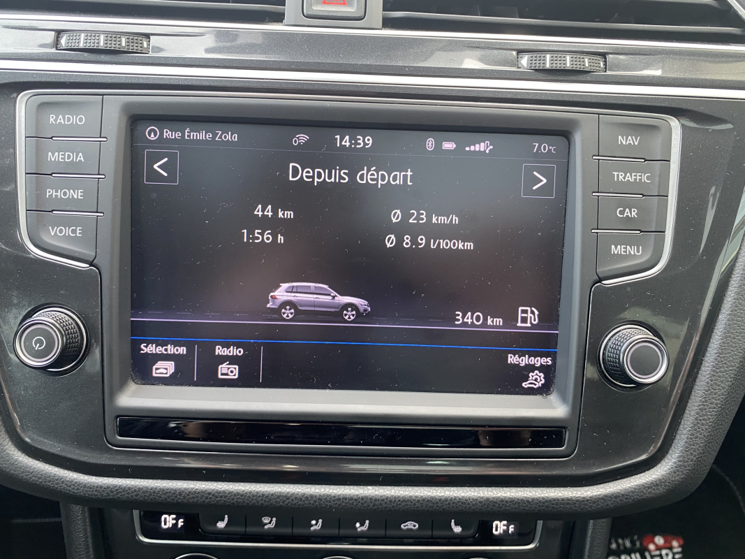 Volkswagen Tiguan — 15