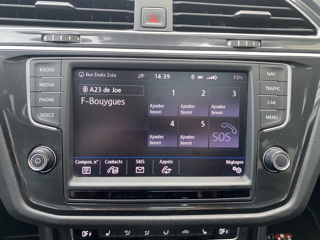 Volkswagen Tiguan — 16