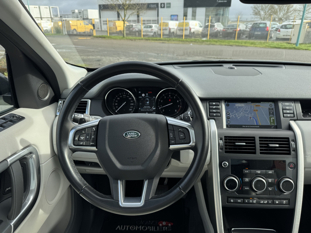 Land Rover Discovery Sport — 19